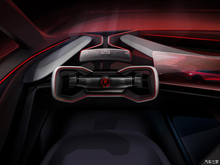 謳歌(進(jìn)口) PRECISION EV 2022款 Concept
