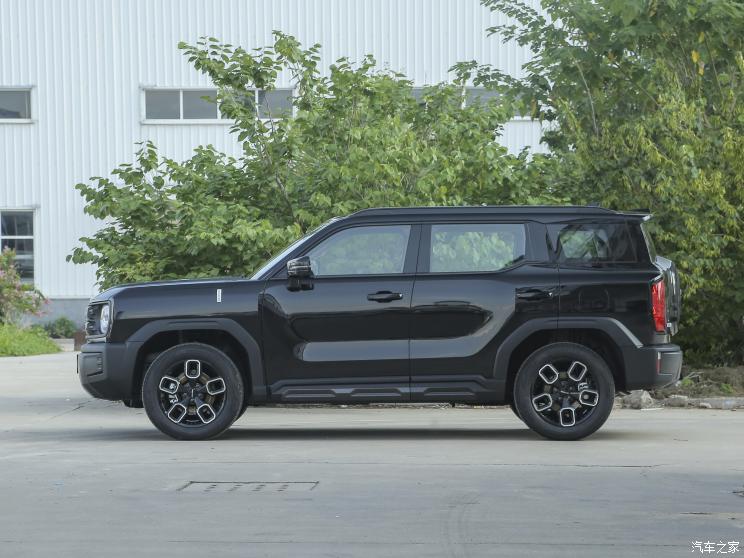 長城汽車 哈弗酷狗 2022款 1.5T DCT兩驅潮動版