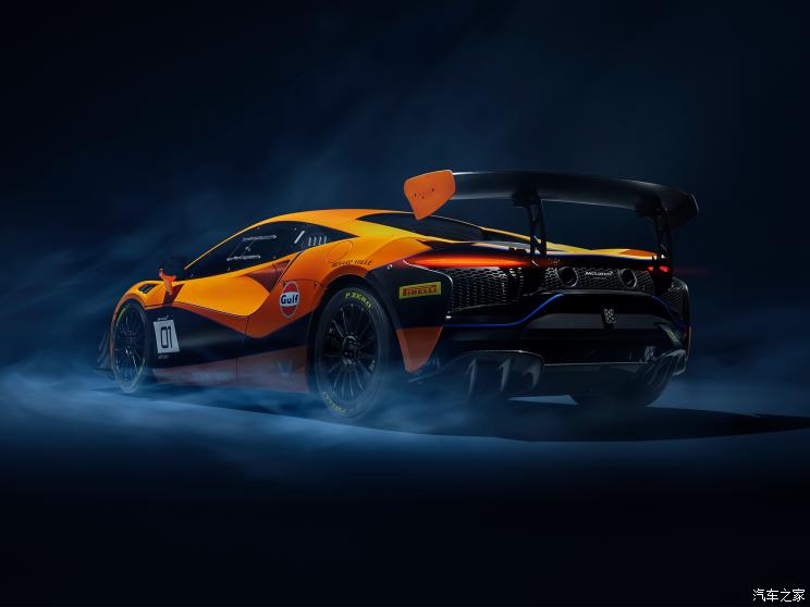 邁凱倫 Artura 2023款 Artura Trophy