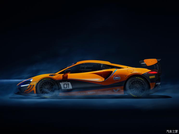 邁凱倫 Artura 2023款 Artura Trophy