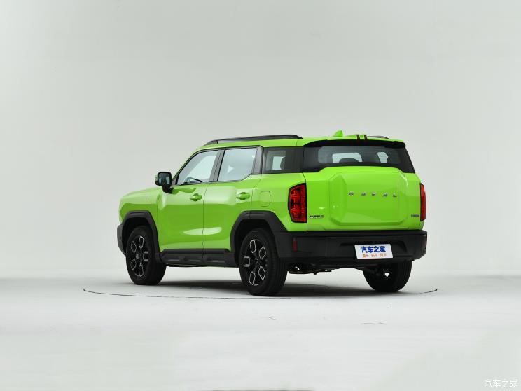 長城汽車 哈弗酷狗 2022款 1.5T DCT四驅潮野版