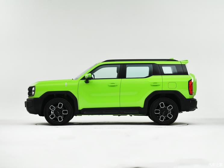 長城汽車 哈弗酷狗 2022款 1.5T DCT四驅潮野版