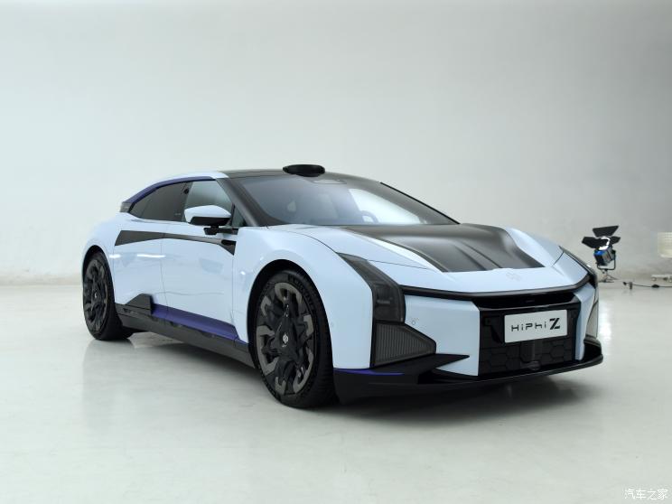 華人運通 高合HiPhi Z 2023款 高配版