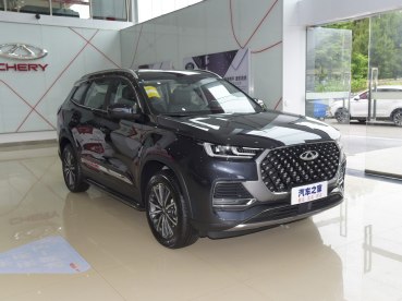 奇瑞汽車 瑞虎8 PLUS鯤鵬e+ 2022款 PHEV 1.5T舒享e+