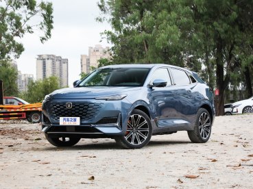 長安汽車 長安UNI-K新能源 2022款 藍鯨iDD 130km 1.5T 尊貴型