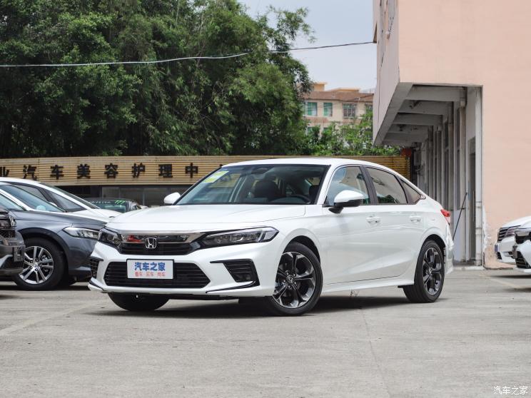 東風本田 思域 2023款 240TURBO CVT勁控?C位客特別版