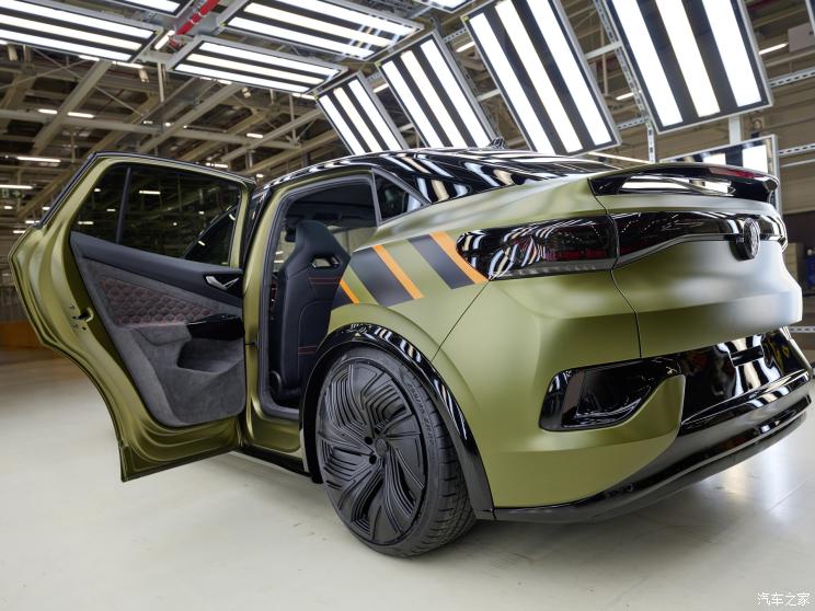 大眾(進口) 大眾ID.5 2022款 GTX Xcite Concept
