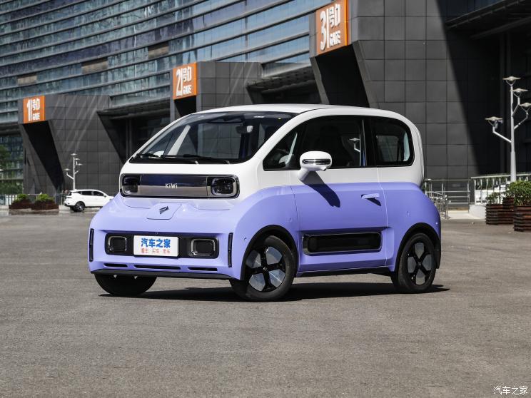 上汽通用五菱 寶駿KiWi EV 2023款 大疆版 磷酸鐵鋰