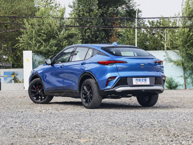 上汽通用別克 昂揚 2022款 1.5T GS 基本型