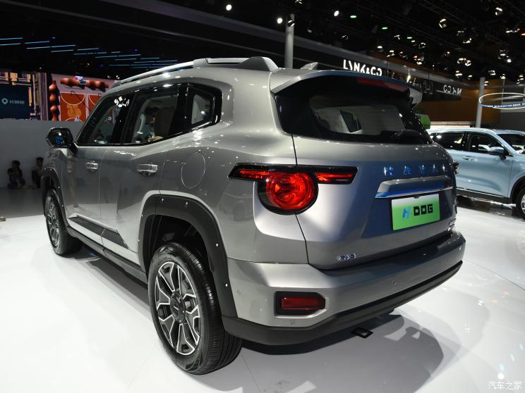 長城汽車 哈弗H-DOG 2022款 基本型