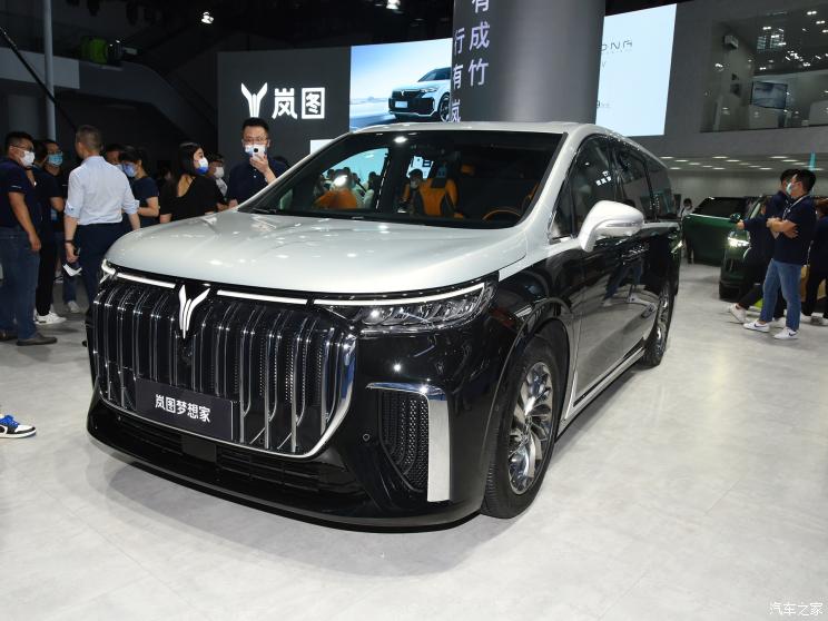 嵐圖汽車 夢想家 2022款 私人定制低碳版