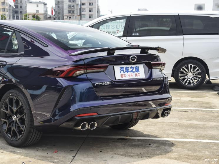 廣汽乘用車 影豹 2022款 270T 影豹J16 銀河戰機版