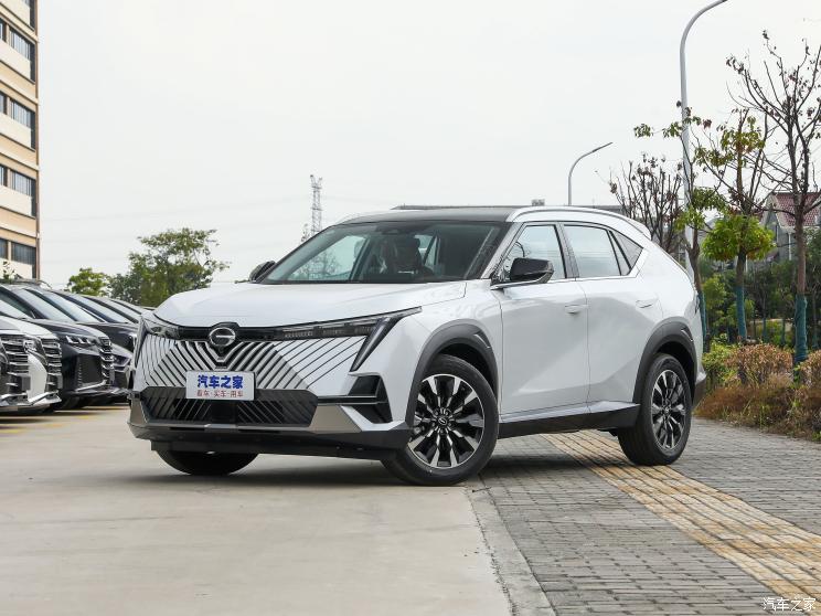 廣汽乘用車 影酷 2022款 1.5T 超新星版