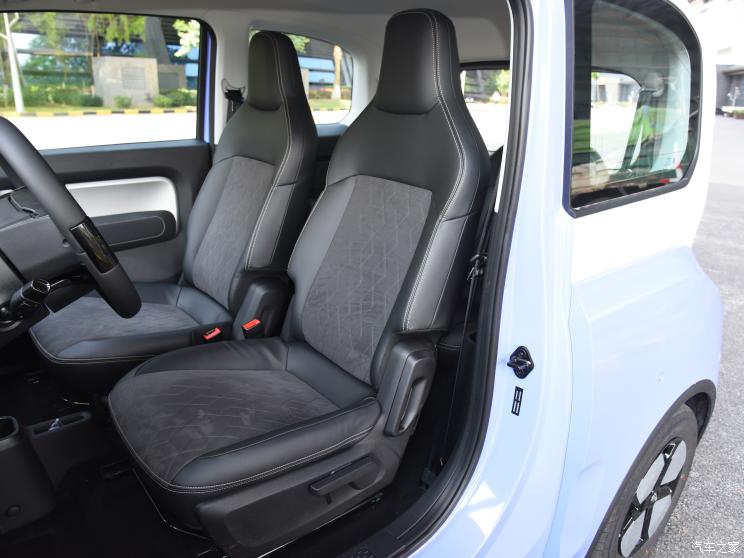 上汽通用五菱 寶駿KiWi EV 2023款 大疆版 磷酸鐵鋰