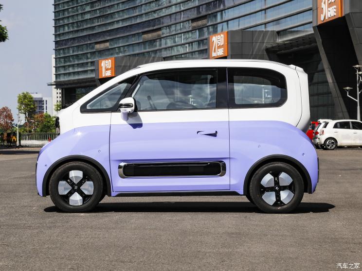 上汽通用五菱 寶駿KiWi EV 2023款 大疆版 磷酸鐵鋰