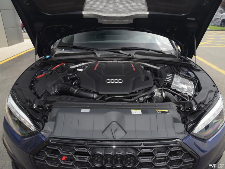奧迪(進口) 奧迪S5 2022款 S5 3.0T Sportback