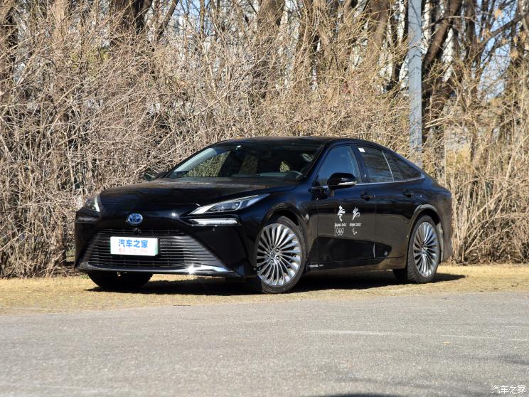 豐田(進口) Mirai 2022款 量產版