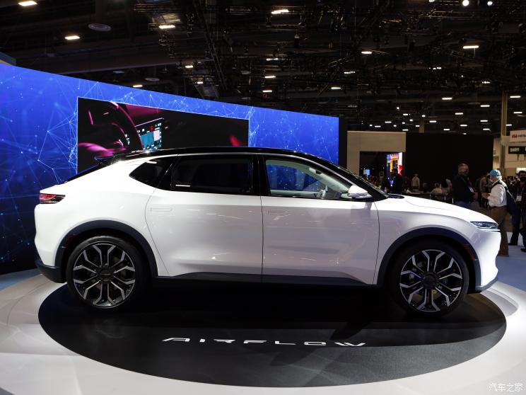 克萊斯勒(進口) Airflow 2022款 Concept