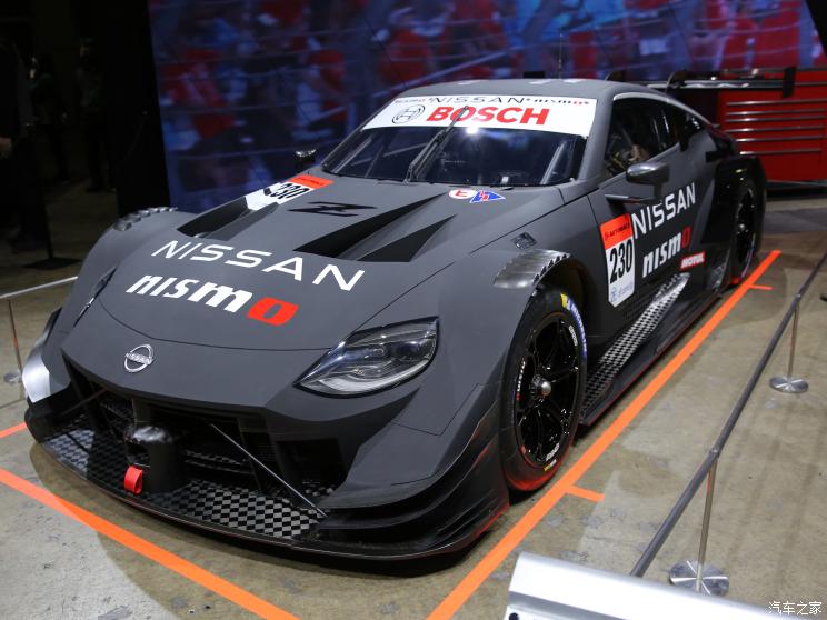 日產(進口) 日產Z 2023款 GT500 Race Car