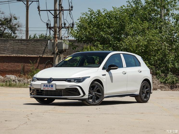 一汽-大眾 高爾夫 2021款 280TSI DSG R-Line