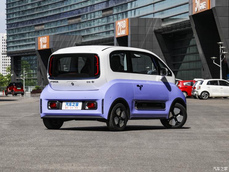 上汽通用五菱 寶駿KiWi EV 2023款 大疆版 磷酸鐵鋰