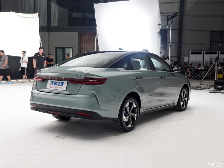 幾何汽車 幾何G6 2022款 620