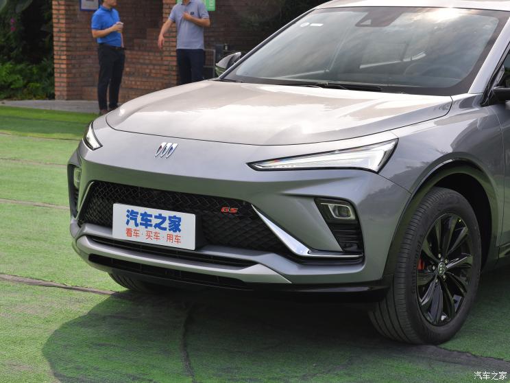 上汽通用別克 昂揚 2022款 GS 基本型