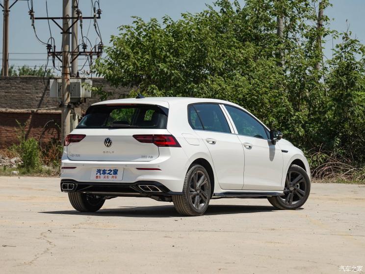 一汽-大眾 高爾夫 2021款 280TSI DSG R-Line
