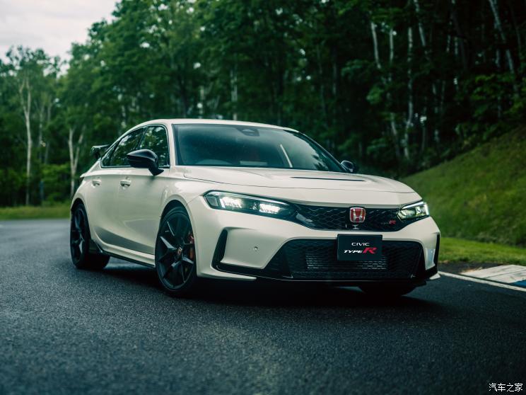 本田(進口) 思域(進口) 2023款 TYPE R 日本版