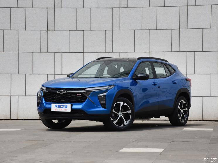 上汽通用雪佛蘭 Seeker 2022款 1.5T 基本型