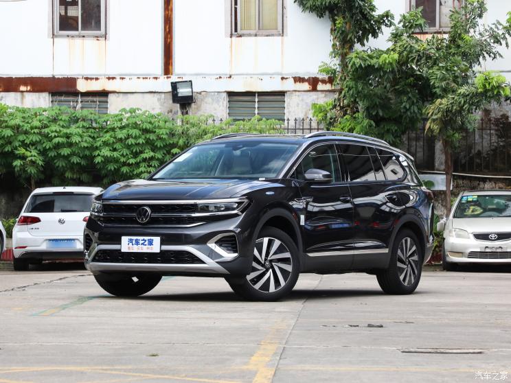 一汽-大眾 攬境 2022款 380TSI 四驅豪華佳境版Pro 6座