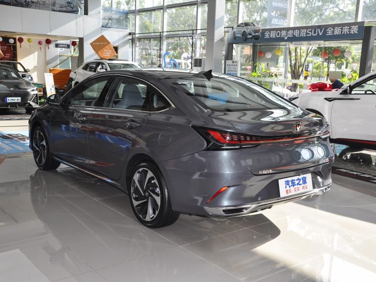 長安汽車 銳程PLUS 2023款 1.5T DCT旗艦型