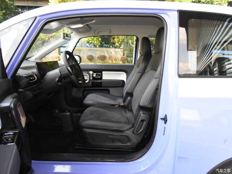 上汽通用五菱 寶駿KiWi EV 2023款 大疆版 磷酸鐵鋰