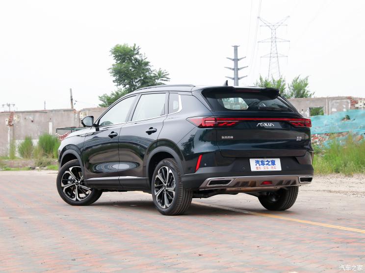 東風(fēng)乘用車 皓極 2022款 馬赫動力 1.5T 敢享版?智