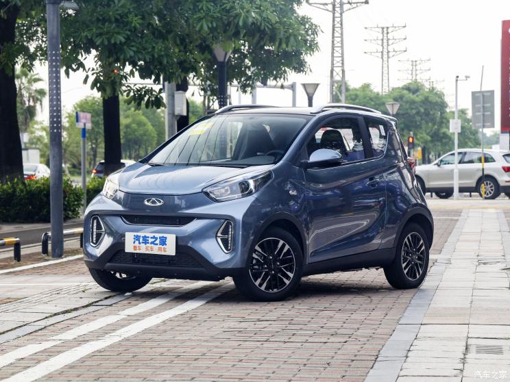 奇瑞新能源 小螞蟻 2022款 甜粉款 微糖版 磷酸鐵鋰 29.2kWh 30kW 301km