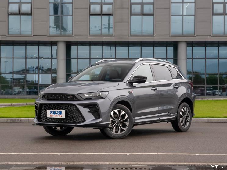 SWM斯威汽車 SWM斯威G01 2019款 F版 1.5T 自動銀粉版 國VI