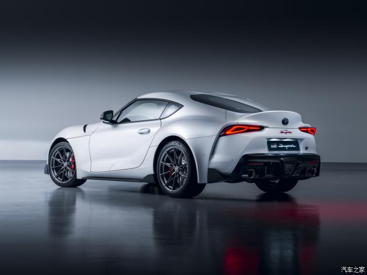 豐田(進口) SUPRA 2022款 GR SUPRA 3.0T 手動 歐洲版