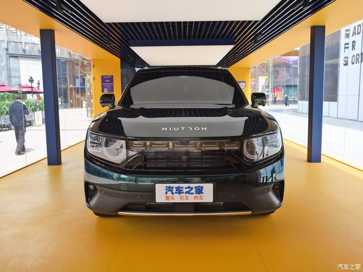 牛創(chuàng)新能源 自游家NV 2022款 1.5T 增程版