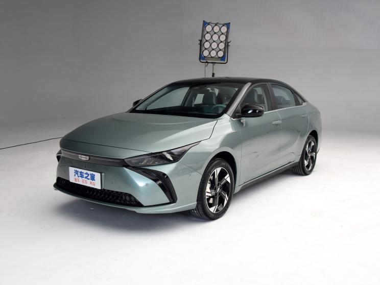 幾何汽車 幾何G6 2022款 480