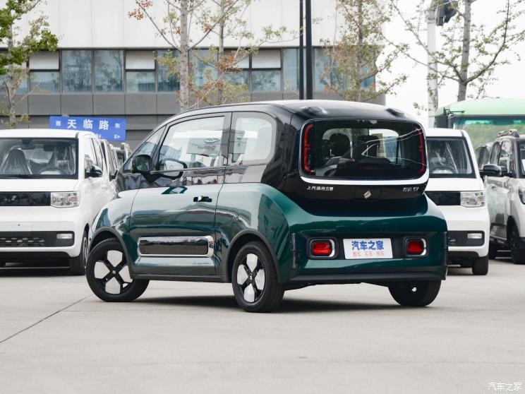 上汽通用五菱 寶駿KiWi EV 2023款 大疆版 磷酸鐵鋰