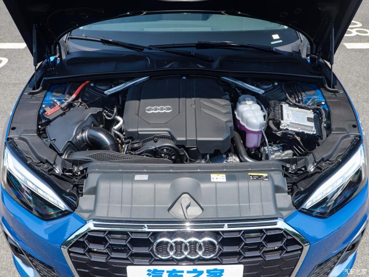 奧迪(進口) 奧迪A5 2023款 Sportback 40 TFSI 時尚動感型