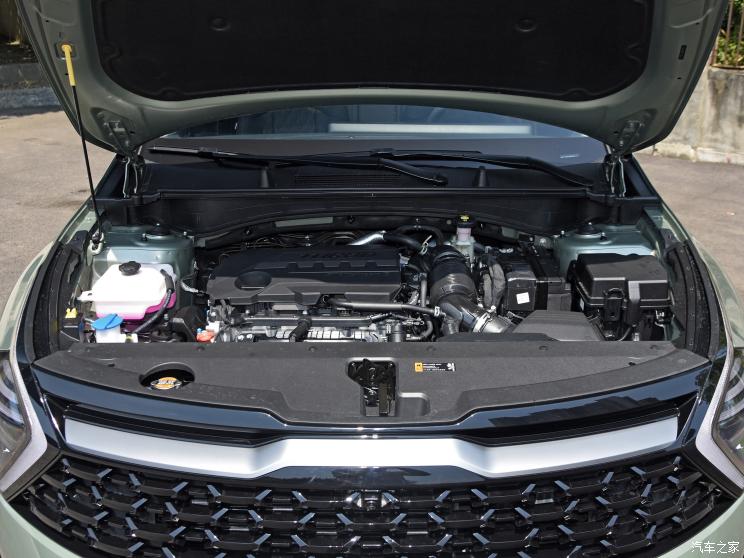 起亞 獅鉑拓界 2022款 2.0T 四驅基本型