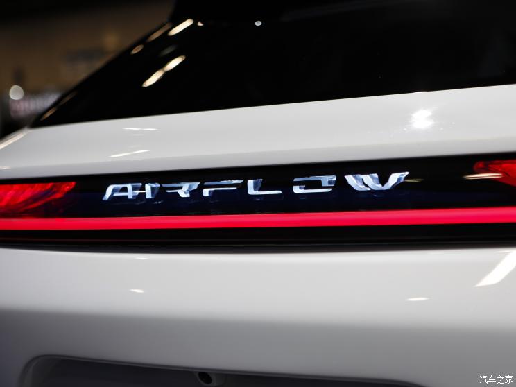 克萊斯勒(進口) Airflow 2022款 Concept