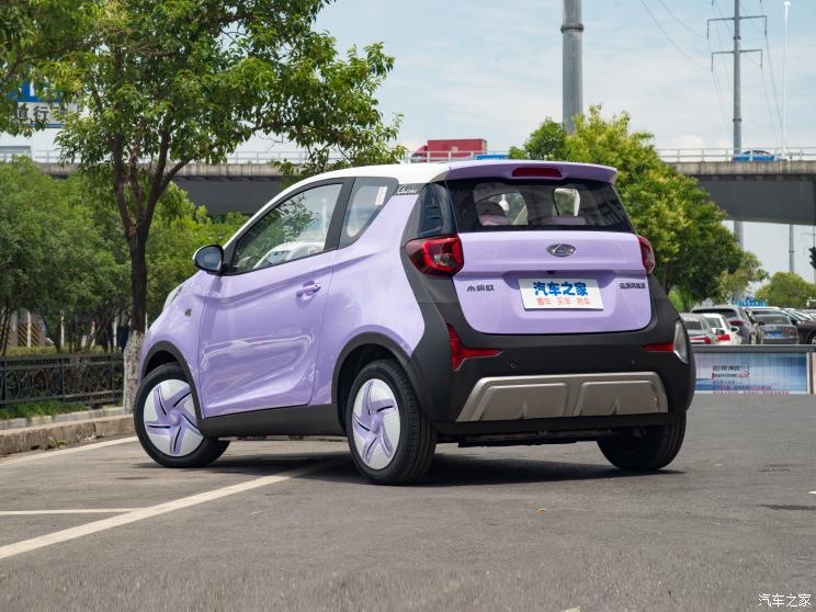奇瑞新能源 小螞蟻 2022款 魅 羅曼司 30.6kWh