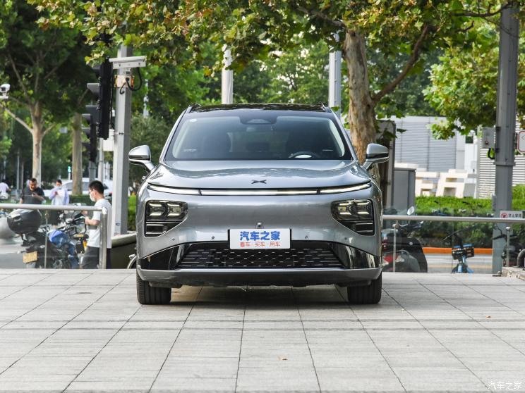 小鵬汽車 小鵬G9 2022款 四驅基本型