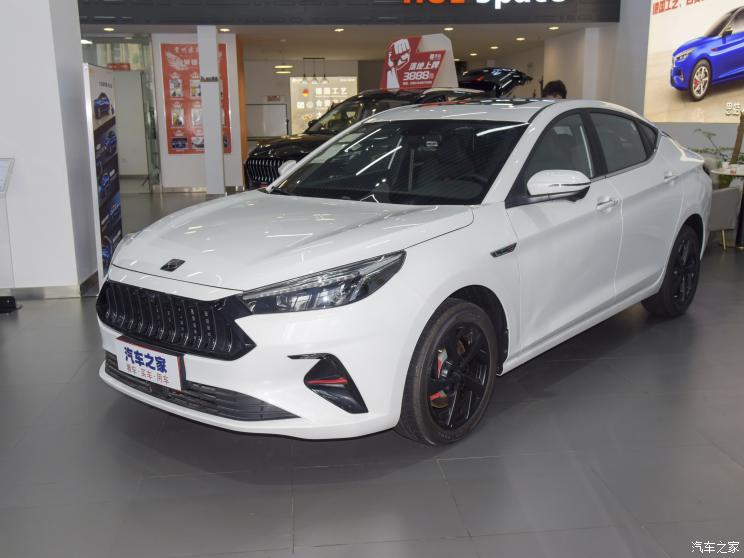 江汽集團 思皓A5 2023款 1.5T CVT尊貴耀享型