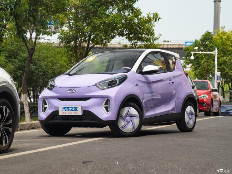 奇瑞新能源 小螞蟻 2022款 魅 羅曼司 30.6kWh
