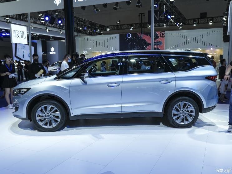 睿藍(lán)汽車 楓葉80v PRO 2022款 PRO 舒享型長(zhǎng)續(xù)航版