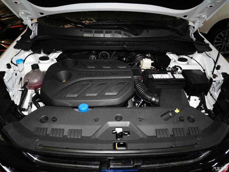 長安汽車 長安歐尚X7 PLUS 2022款 1.5T 藍鯨版自動尊享型 7座