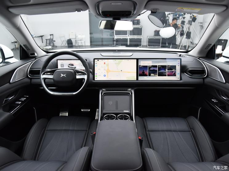 小鵬汽車 小鵬G9 2022款 四驅基本型